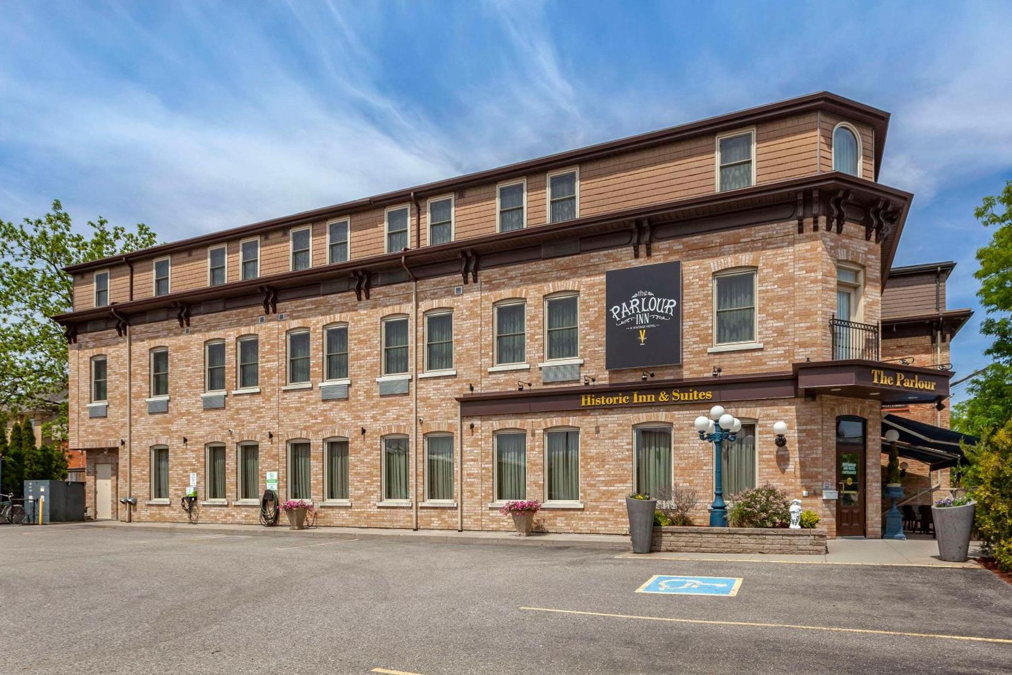The Parlour Inn Ascend Hotel Collection Stratford Exterior photo